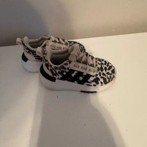 Toddler girl Adidas sneakers